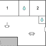 2 Bedroom Cozy In